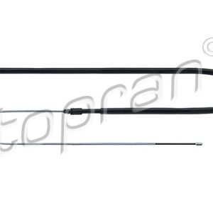 Cablu frana de parcare TOPRAN 723 601 – PEOUGET | AutoRival
