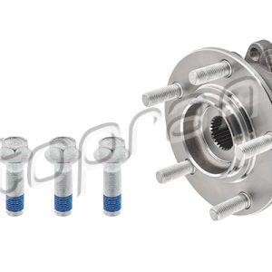 Rulment roata TOPRAN 723 650 – PEOUGET | AutoRival