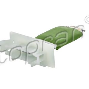 Rezistor ventilator habitaclu TOPRAN 723 701 – PEOUGET | AutoRival
