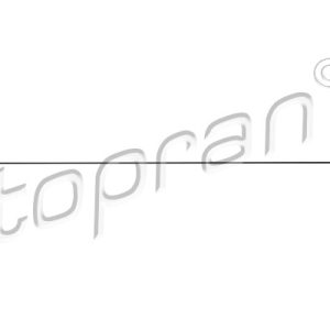 Joja ulei TOPRAN 723 771 – PEOUGET | AutoRival