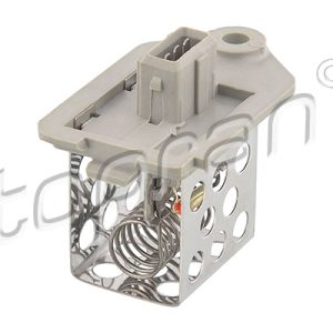 Rezistenta in serie motor electric (ventilator radiator) TOPRAN 723 794 – PEOUGET | AutoRival