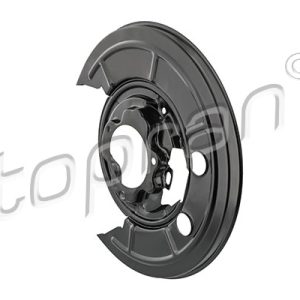Protectie stropire disc frana TOPRAN 724 053 – PEOUGET | AutoRival