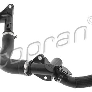 Furtun radiator TOPRAN 724 200 – PEOUGET | AutoRival