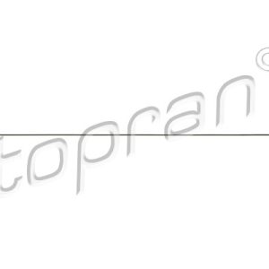 Joja ulei TOPRAN 724 208 – PEOUGET | AutoRival