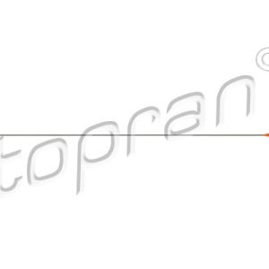 Joja ulei TOPRAN 724 209 – PEOUGET | AutoRival