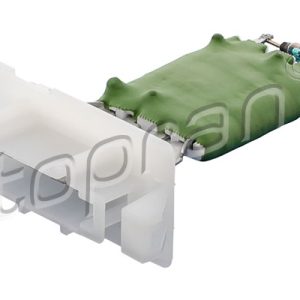Rezistor ventilator habitaclu TOPRAN 724 228 – PEOUGET | AutoRival