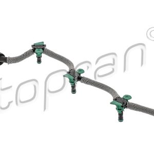 Furtun supracurgere combustibil TOPRAN 724 261 – PEOUGET | AutoRival