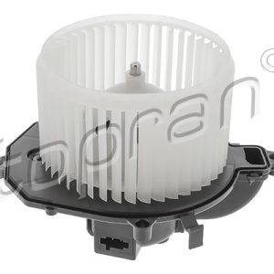 Ventilator habitaclu TOPRAN 724 309 – PEOUGET | AutoRival