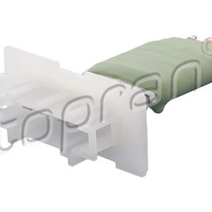 Rezistor ventilator habitaclu TOPRAN 724 337 – PEOUGET | AutoRival