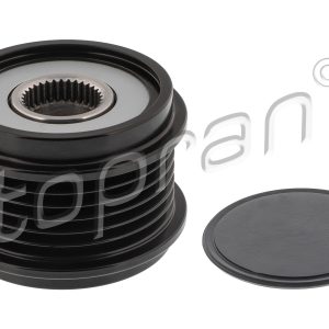 Fulie alternator TOPRAN 724 418 – PEOUGET | AutoRival