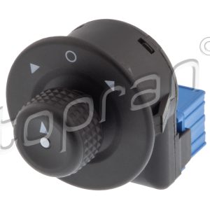 Comutator reglarea oglinzilor exterioare TOPRAN 724 466 – PEOUGET | AutoRival