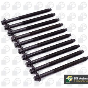 Set surub chiulasa BGA BK3339 – PEOUGET | AutoRival
