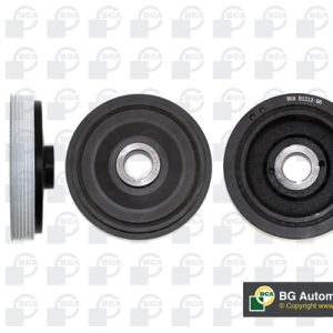 Set fulie arbore cotit BGA DP0352K – PEOUGET | AutoRival