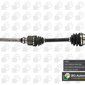 Planetara BGA DS1408R – PEOUGET | AutoRival