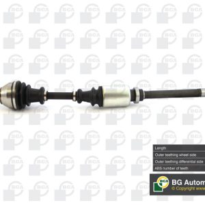 Planetara BGA DS6701R – PEOUGET | AutoRival