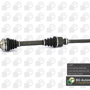 Planetara BGA DS6714RA – PEOUGET | AutoRival