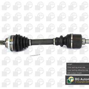 Planetara BGA DS6716LA – PEOUGET | AutoRival