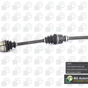 Planetara BGA DS6724RA – PEOUGET | AutoRival