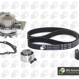 Set pompa apa + curea dintata BGA TB1430CPK – PEOUGET | AutoRival