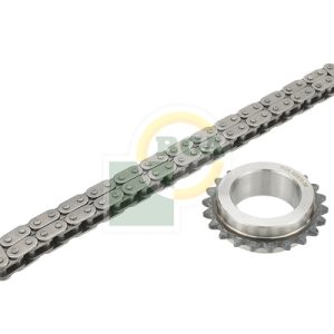 Set lant antrenare pompa ulei BGA TC1415FK – PEOUGET | AutoRival