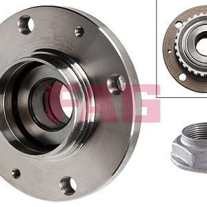 Set rulment roata FAG 713 6500 20 – PEOUGET | AutoRival