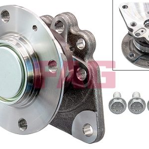 Set rulment roata FAG 713 6507 20 – PEOUGET | AutoRival