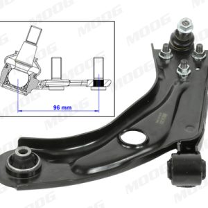 Brat suspensie roata MOOG PE-WP-14685 – PEOUGET | AutoRival
