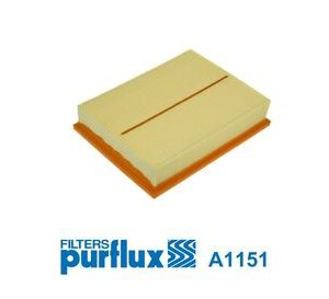 Filtru aer PURFLUX A1151 – PEOUGET | AutoRival