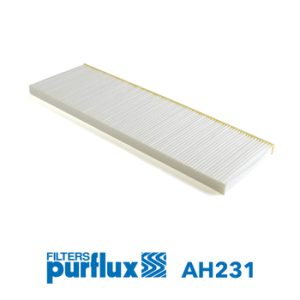 Filtru aer habitaclu PURFLUX AH231 – PEOUGET | AutoRival