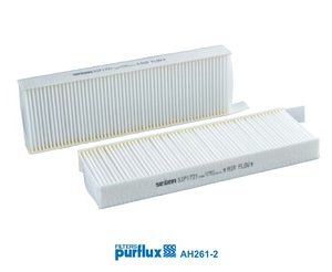 Filtru aer habitaclu PURFLUX AH261-2 – PEOUGET | AutoRival