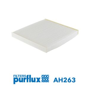 Filtru aer habitaclu PURFLUX AH263 – PEOUGET | AutoRival