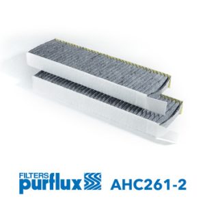 Filtru aer habitaclu PURFLUX AHC261-2 – PEOUGET | AutoRival