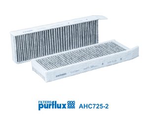 Filtru aer habitaclu PURFLUX AHC725-2 – PEOUGET | AutoRival