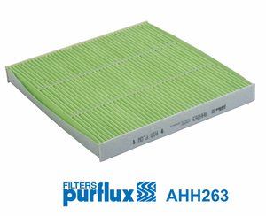 Filtru aer habitaclu PURFLUX AHH263 – PEOUGET | AutoRival
