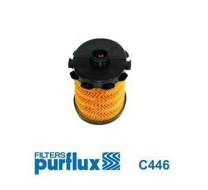 Filtru combustibil PURFLUX C446 – PEOUGET | AutoRival