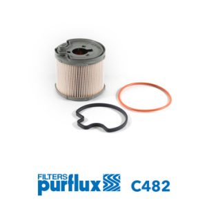 Filtru combustibil PURFLUX C482 – PEOUGET | AutoRival