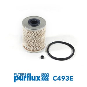 Filtru combustibil PURFLUX C493E – PEOUGET | AutoRival