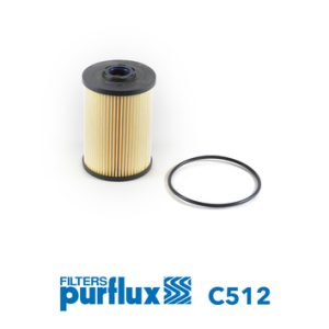 Filtru combustibil PURFLUX C512 – PEOUGET | AutoRival