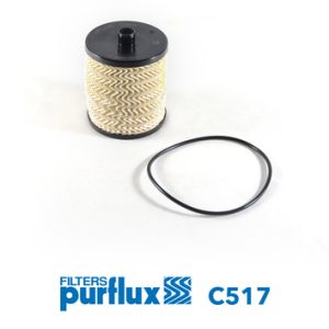 Filtru combustibil PURFLUX C517 – PEOUGET | AutoRival