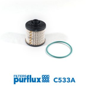 Filtru combustibil PURFLUX C533A – PEOUGET | AutoRival