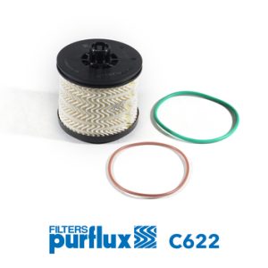Filtru combustibil PURFLUX C622 – PEOUGET | AutoRival
