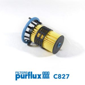Filtru combustibil PURFLUX C827 – PEOUGET | AutoRival