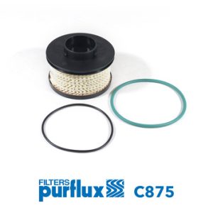 Filtru combustibil PURFLUX C875 – PEOUGET | AutoRival