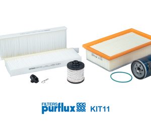 Set filtre PURFLUX KIT11 – PEOUGET | AutoRival