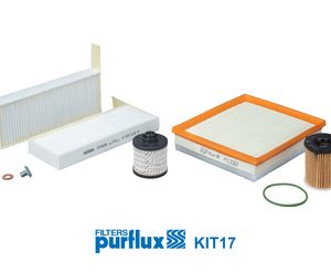 Set filtre PURFLUX KIT17 – PEOUGET | AutoRival