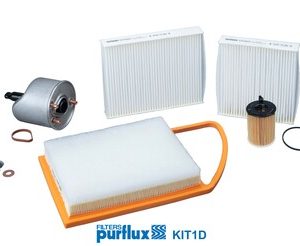 Set filtre PURFLUX KIT1D – PEOUGET | AutoRival