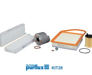 Set filtre PURFLUX KIT28 – PEOUGET | AutoRival