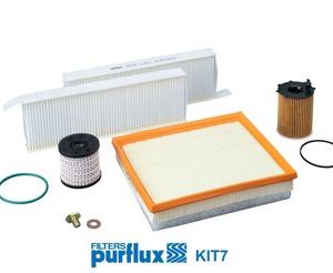 Set filtre PURFLUX KIT7 – PEOUGET | AutoRival