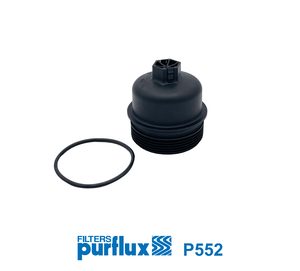 Capac carcasa filtru ulei PURFLUX P552 – PEOUGET | AutoRival