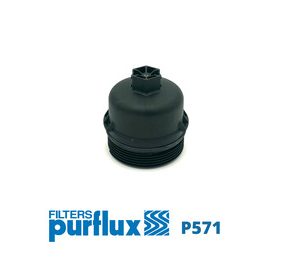 Capac carcasa filtru ulei PURFLUX P571 – PEOUGET | AutoRival